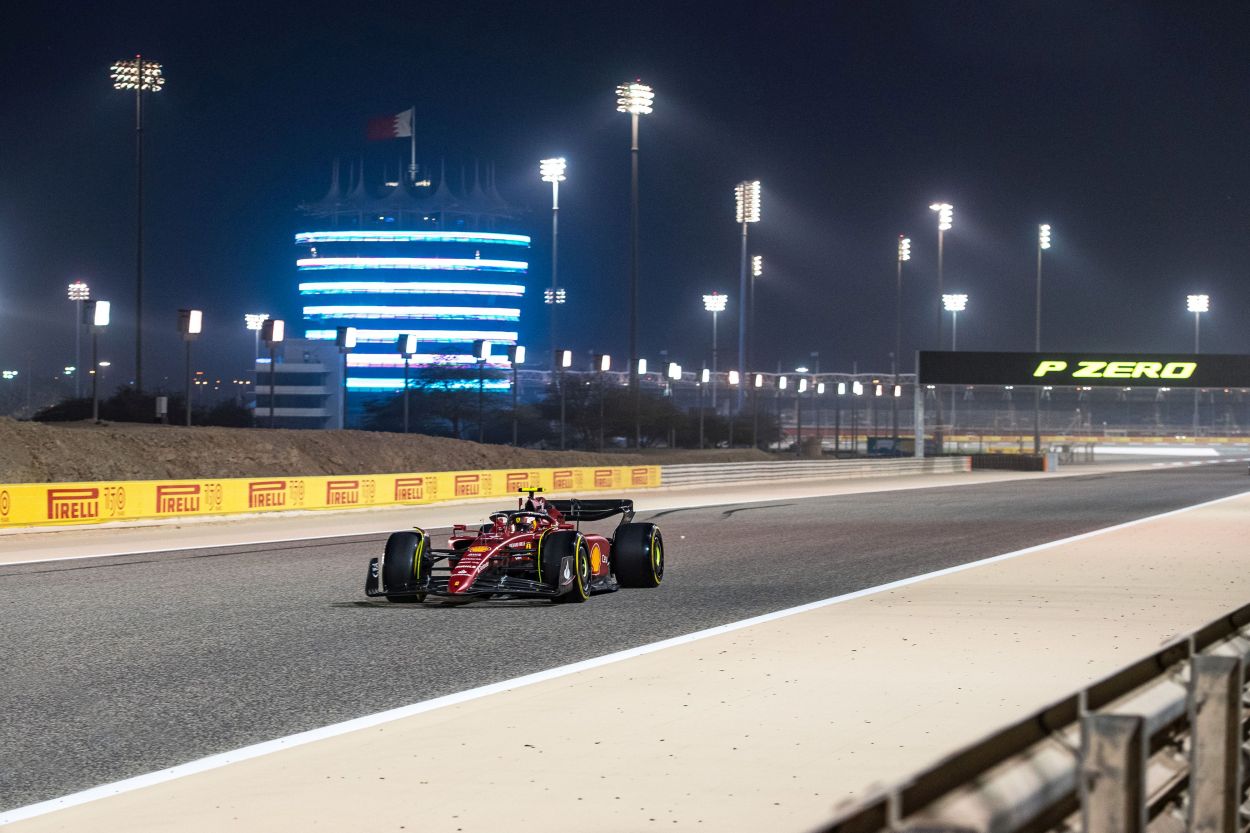 F1 | GP Bahrain 2022, Libere, Sainz: "Saremo pronti per la qualifica"