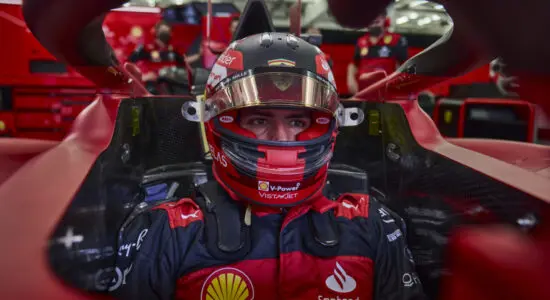 F1 | GP San Paolo 2022, Carlos Sainz penalizzato di 5 posizioni in griglia
