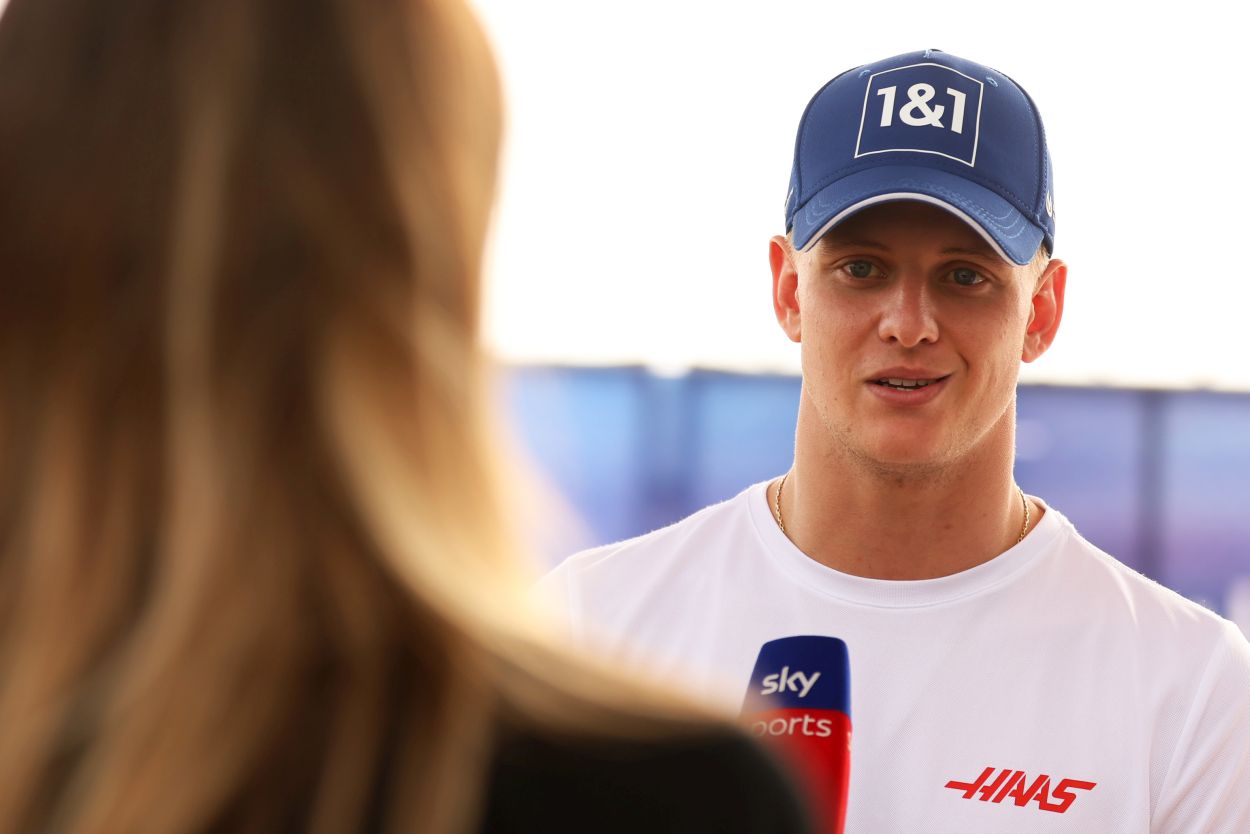 F1 | GP Arabia Saudita 2022, Gara, Schumacher: "Non ho dolori e mi sento bene. Testa a Melbourne"