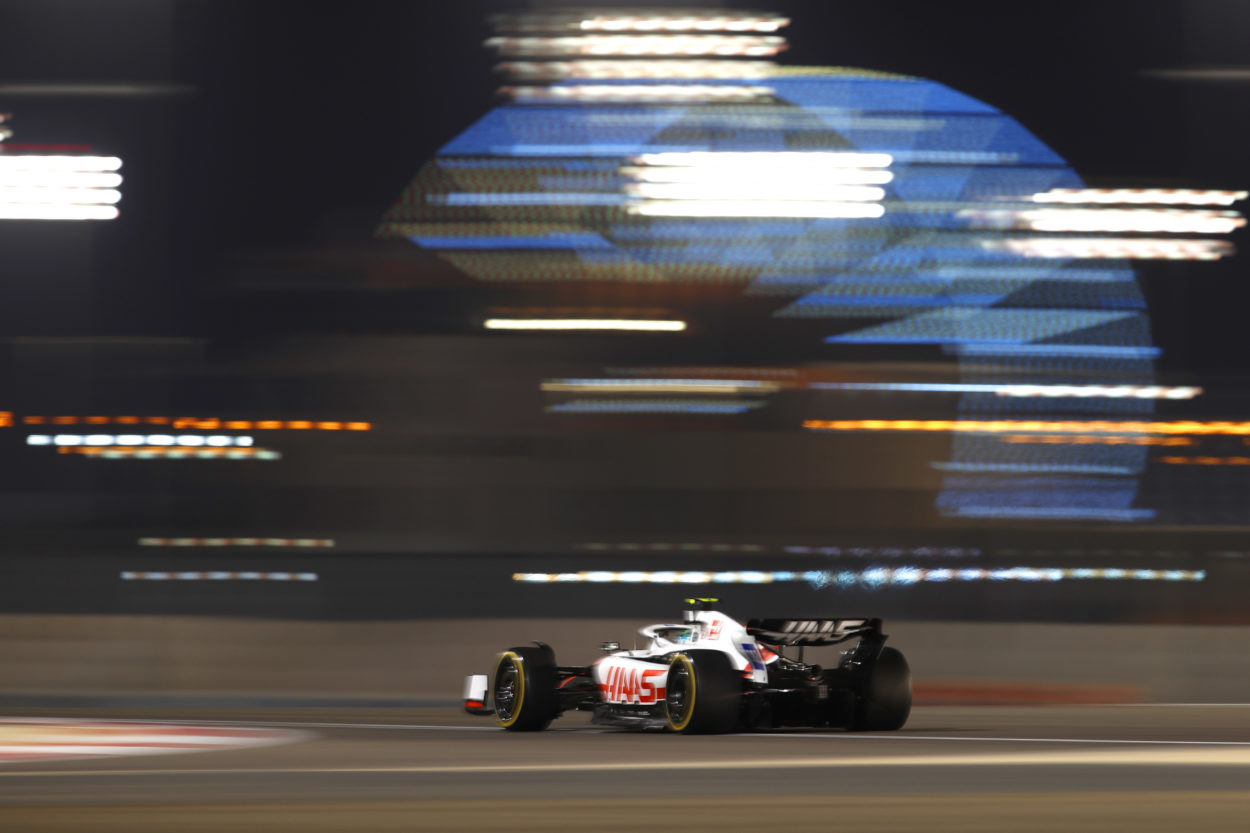 F1 | GP Bahrain 2022, Qualifiche, Schumacher: "Dispiaciuto per non esser arrivato in Q3, ma i punti sono possibili"