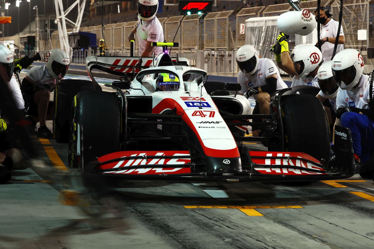 F1 | Test Bahrain 2022, Day 3, Schumacher: "Non vedo l'ora che inizi la stagione"