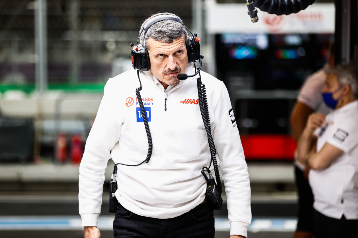 F1 | GP Arabia Saudita 2022, Qualifiche, Steiner: "Abbiamo deciso di non schierare la macchina di Mick"