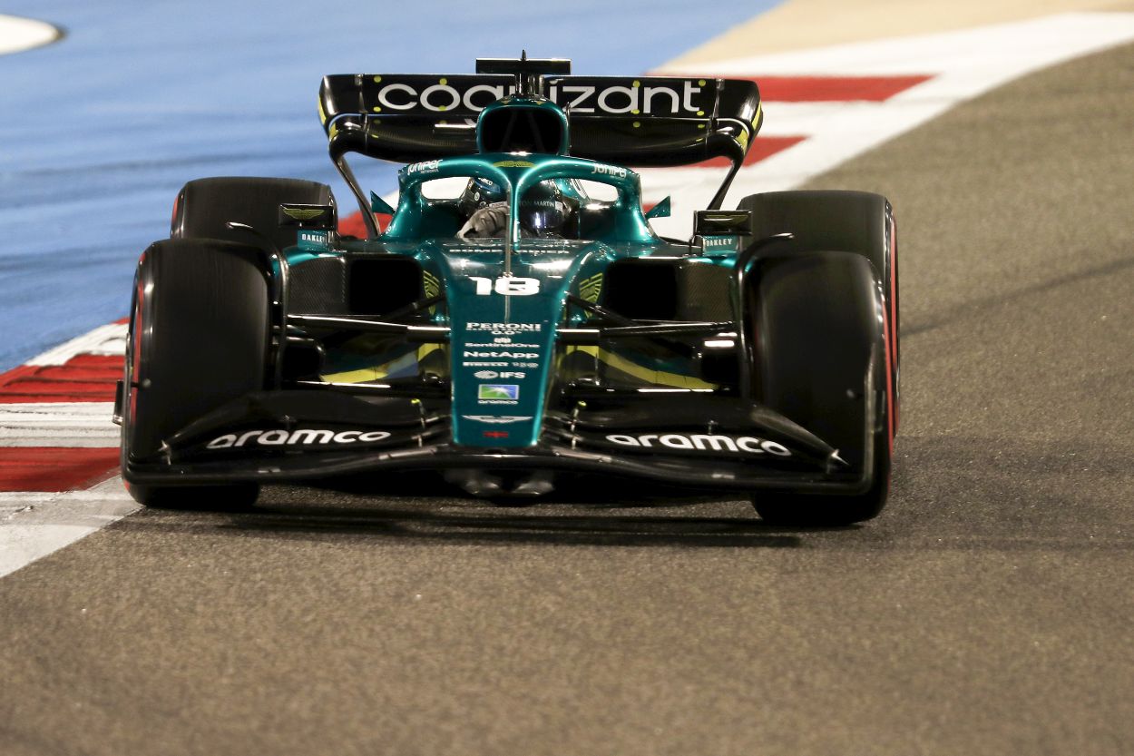 F1 | GP Bahrain 2022, Gara, Stroll: "Potrebbe essere una stagione emozionante"
