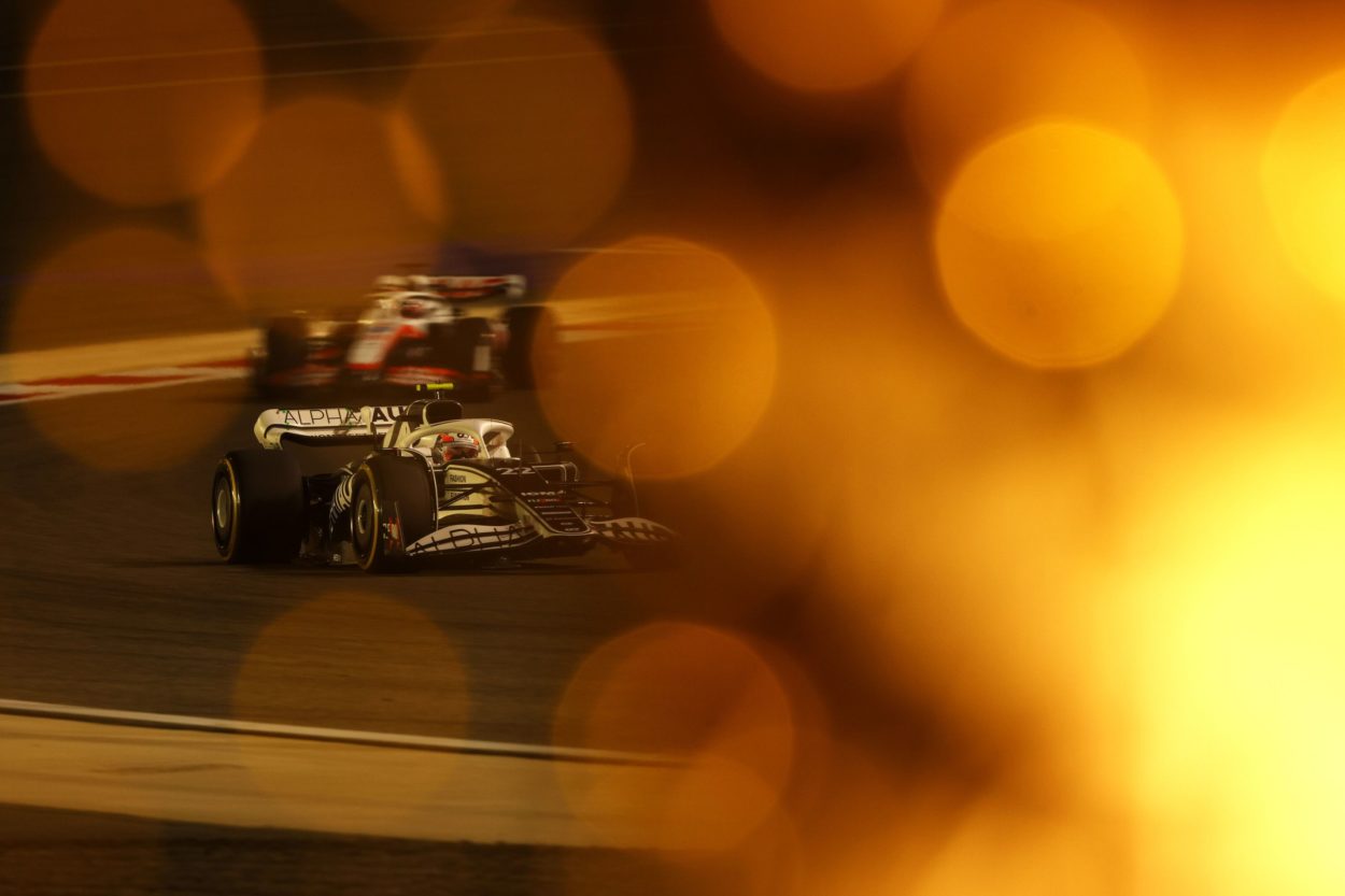 F1 | GP Bahrain 2022, Qualifiche, Tsunoda: "Giornata dura con condizioni più fredde"