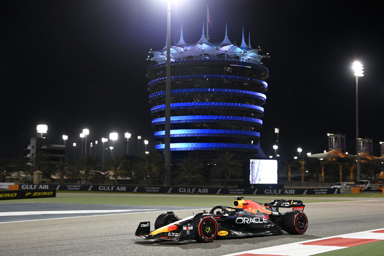 F1 | GP Bahrain 2022: le infografiche post libere Pirelli