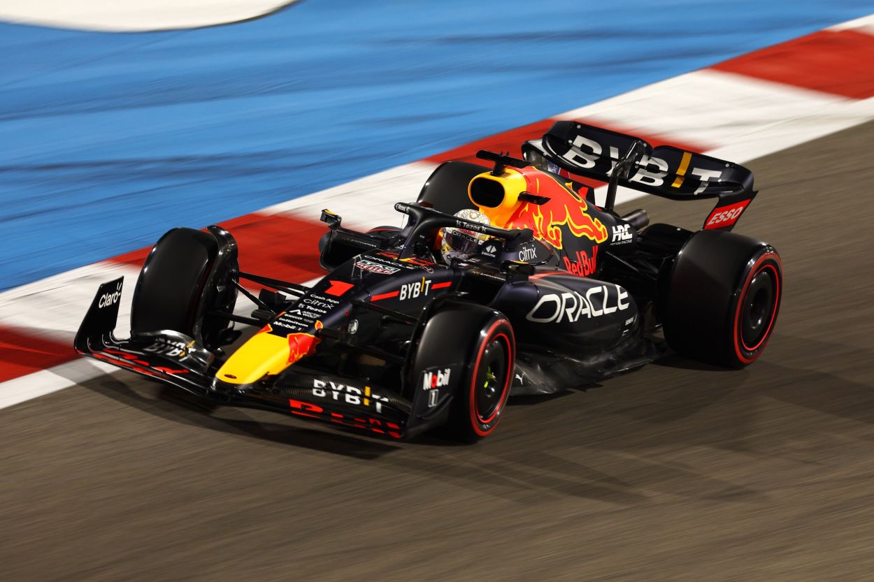 F1 | GP Bahrain 2022, Gara, Verstappen: "Queste cose possono succedere, è solo la prima gara".