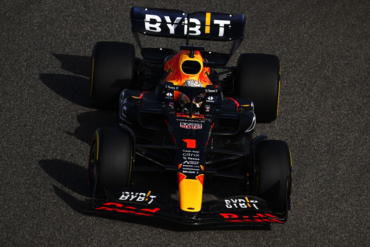 F1 | GP Bahrain 2022, Libere, Verstappen: "Siamo partiti bene, la Ferrari è vicina"