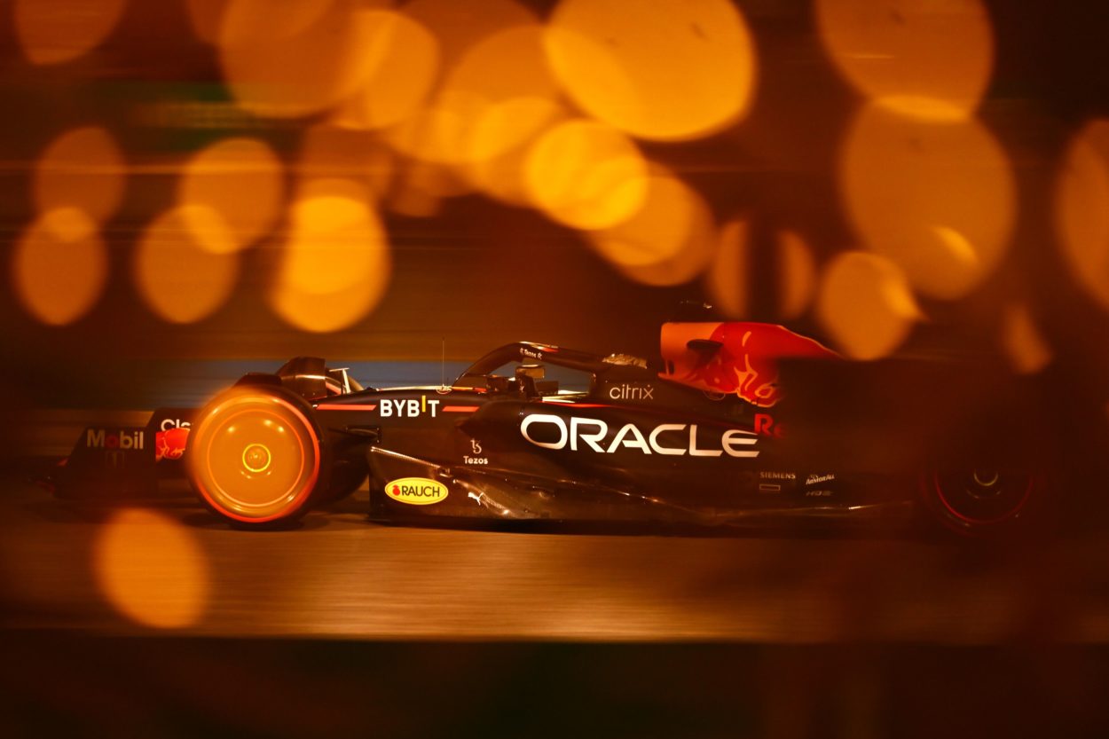 F1 | GP Bahrain 2022, Qualifiche, Verstappen: "Possono succedere molte cose"