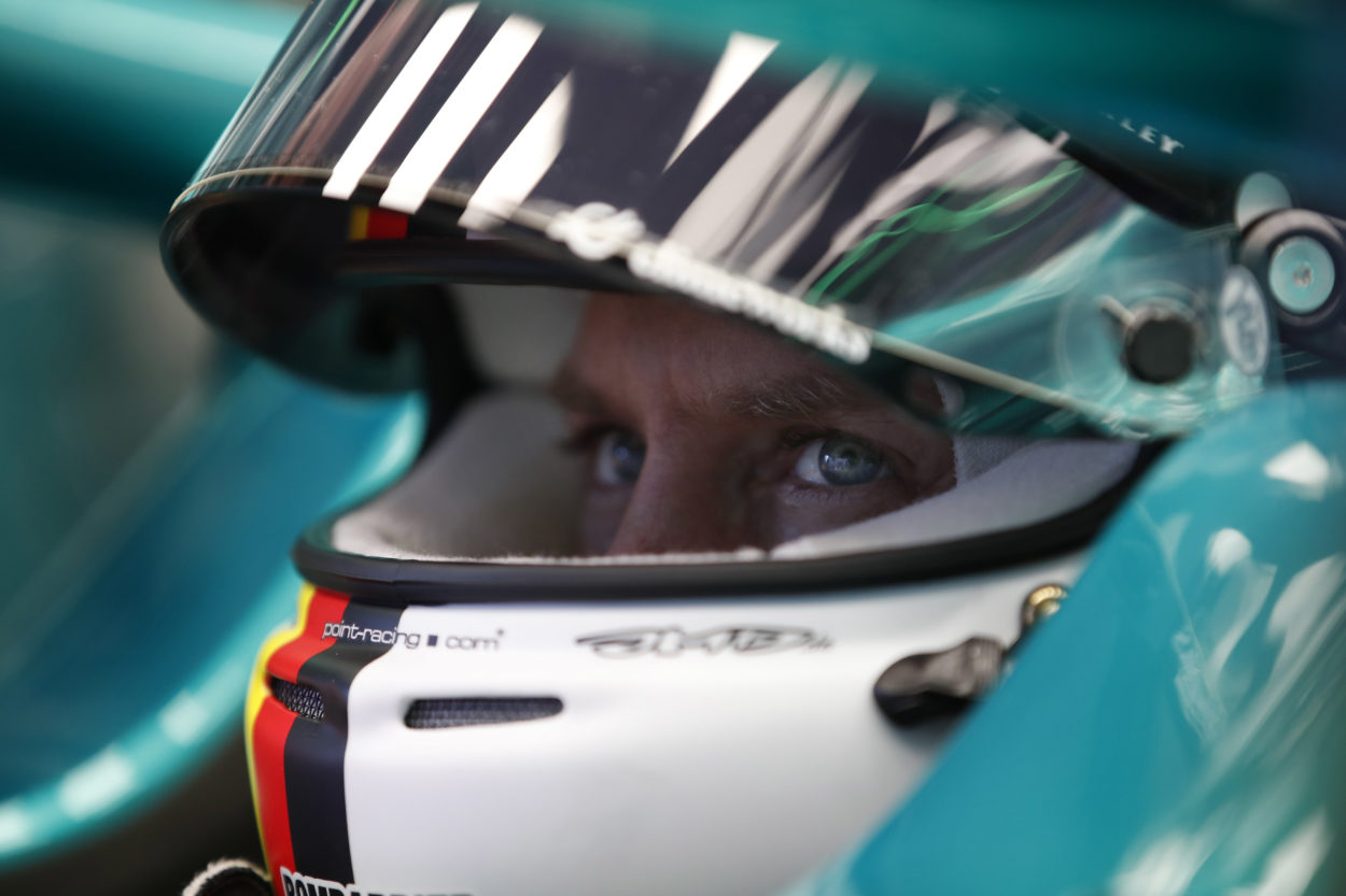 F1 | GP Miami 2022, Anteprima, Vettel: "Dal simulatore si vedono alcune curve impegnative"