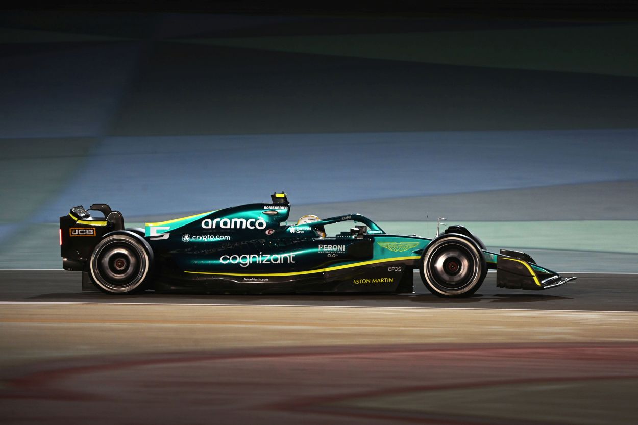 F1 | Test Bahrain 2022, Day 3, Vettel: "Mi aspetto una concorrenza agguerrita"