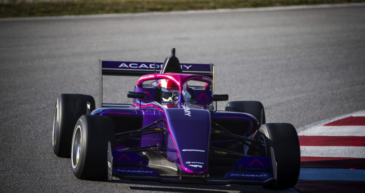 W Series | Bianca Bustamante e Juju Noda selezionate dal team Academy