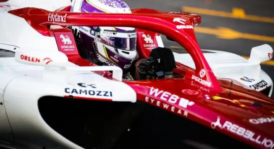 F1 | GP San Paolo 2022, Gara, Zhou: “Possiamo essere abbastanza soddisfatti di questo fine settimana”