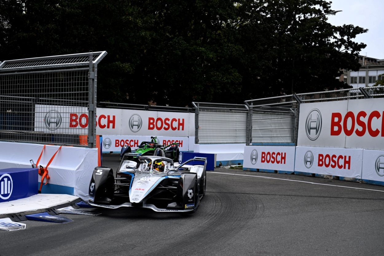Formula E