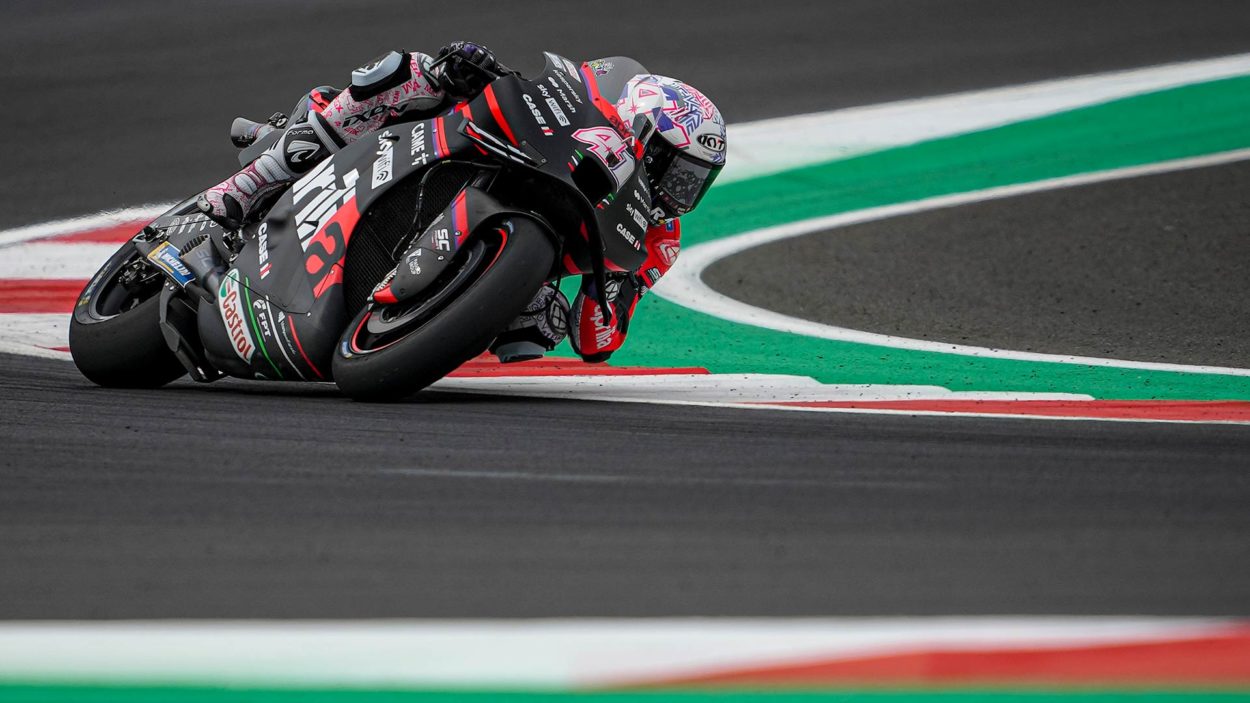 MotoGP | GP Argentina 2022, Qualifiche: Aleix Espargaró riporta l ...