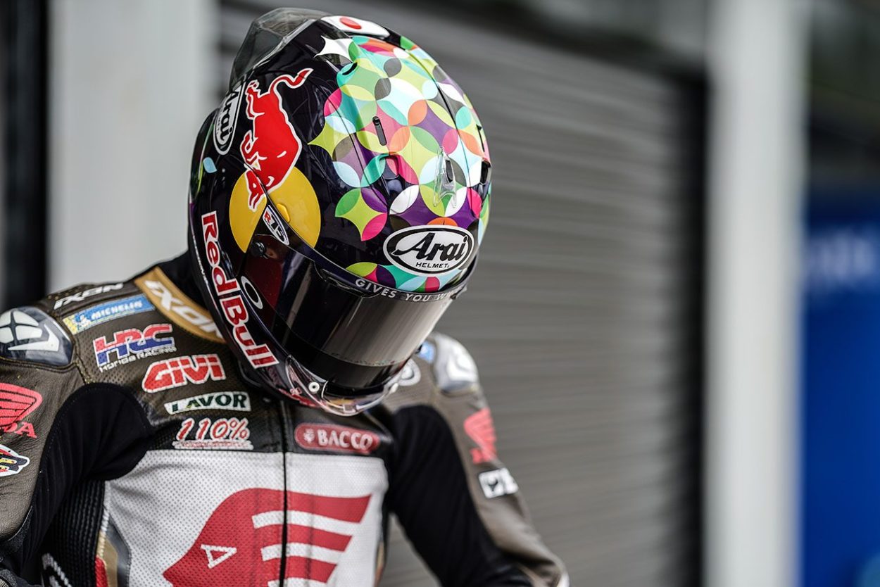 MotoGP | Takaaki Nakagami di nuovo negativo al Covid-19, rientro in extremis per il GP Argentina