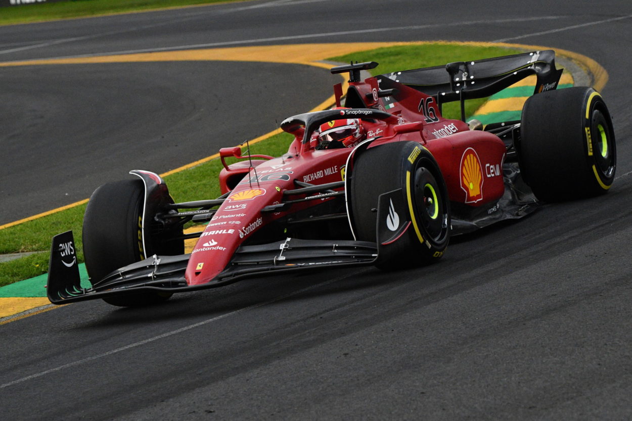 F1 | GP Australia 2022, qualifiche: Pole fantastica di Leclerc davanti a Verstappen e Pérez (sotto investigazione). Sainz 9°