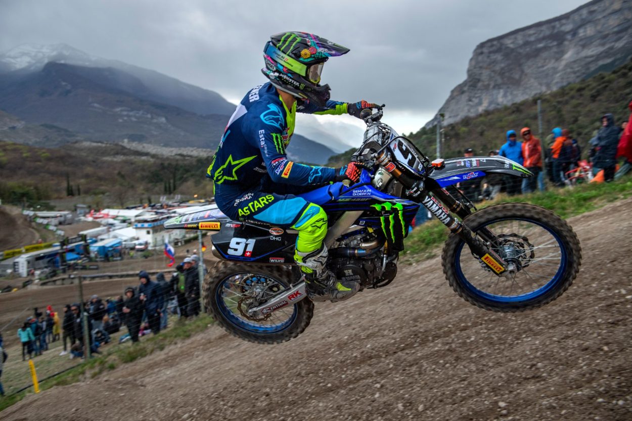 MXGP | GP Trentino 2022, Seewer (Yamaha): "Devo ritrovare la fiducia che avevo prima dell'Argentina"