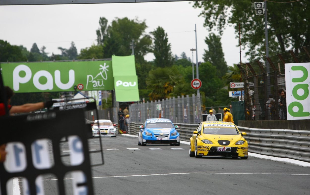 WTCR | GP Francia 2022 - Anteprima
