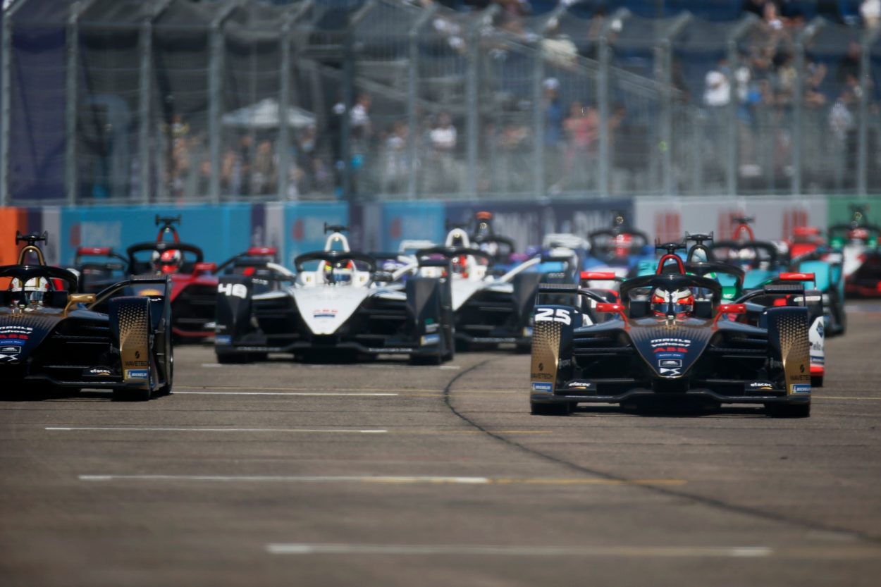 Formula E