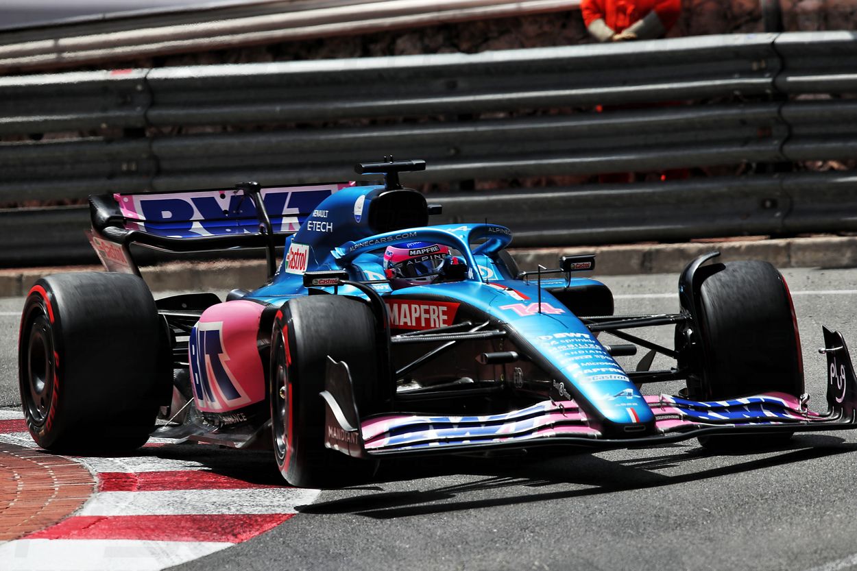 F1 | GP Monaco 2022, Gara, Alonso: "Abbiamo fatto tutto bene oggi. Contento del risultato"