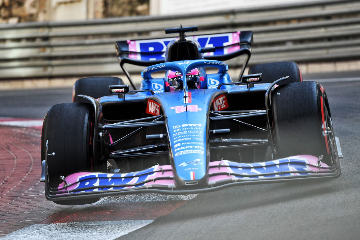 F1 | GP Monaco 2022, Libere, Alonso: "Molto lavoro da fare in vista delle Qualifiche"