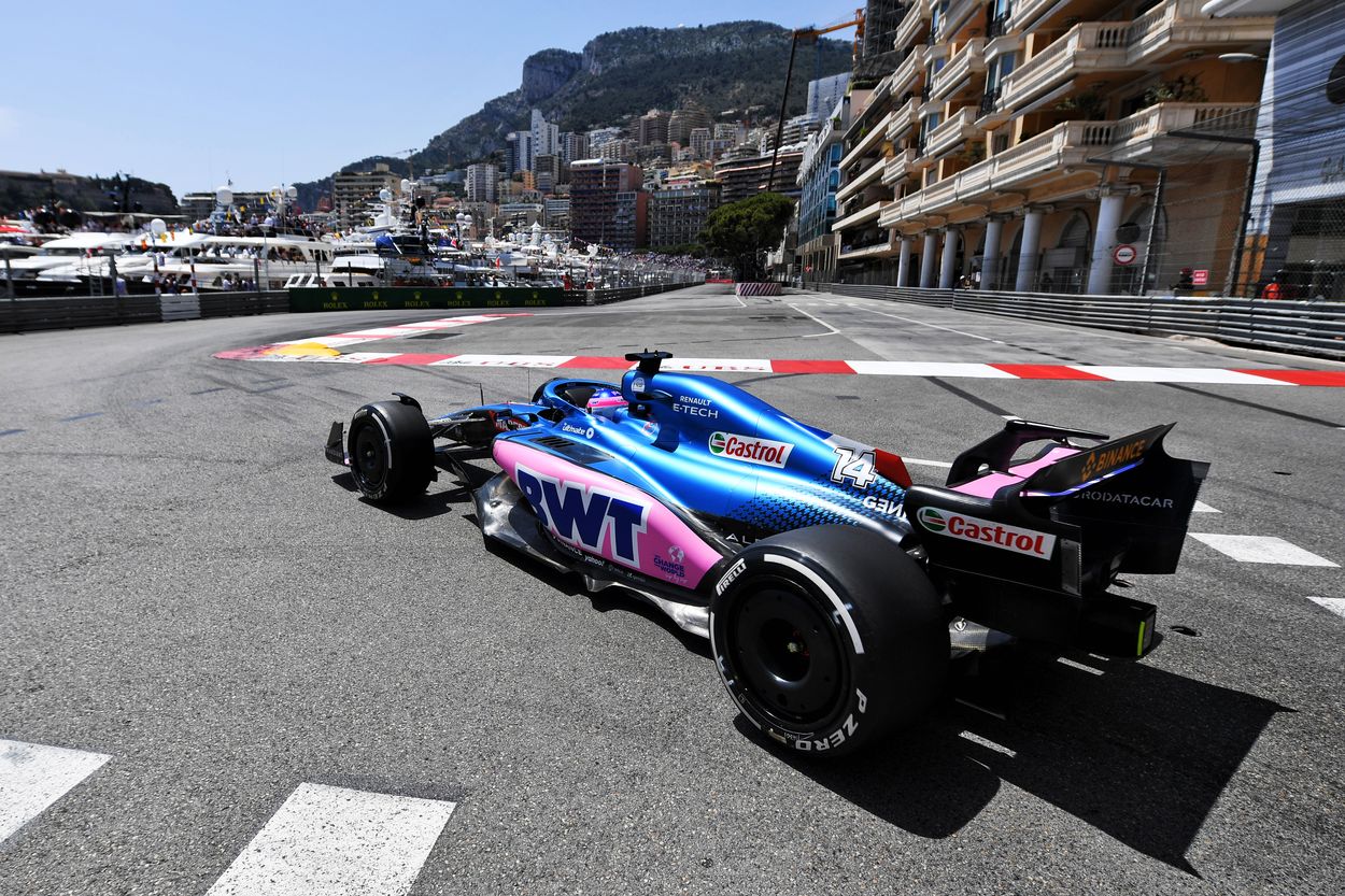 F1 | GP Monaco 2022, Qualifiche, Alonso: "Avremmo potuto fare anche di meglio"