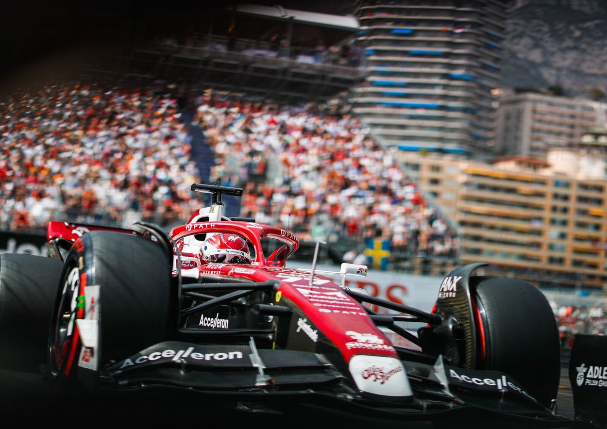 F1 | GP Monaco 2022, Gara, Bottas: "Finire a punti dalla nostra posizione di partenza è un buon risultato"