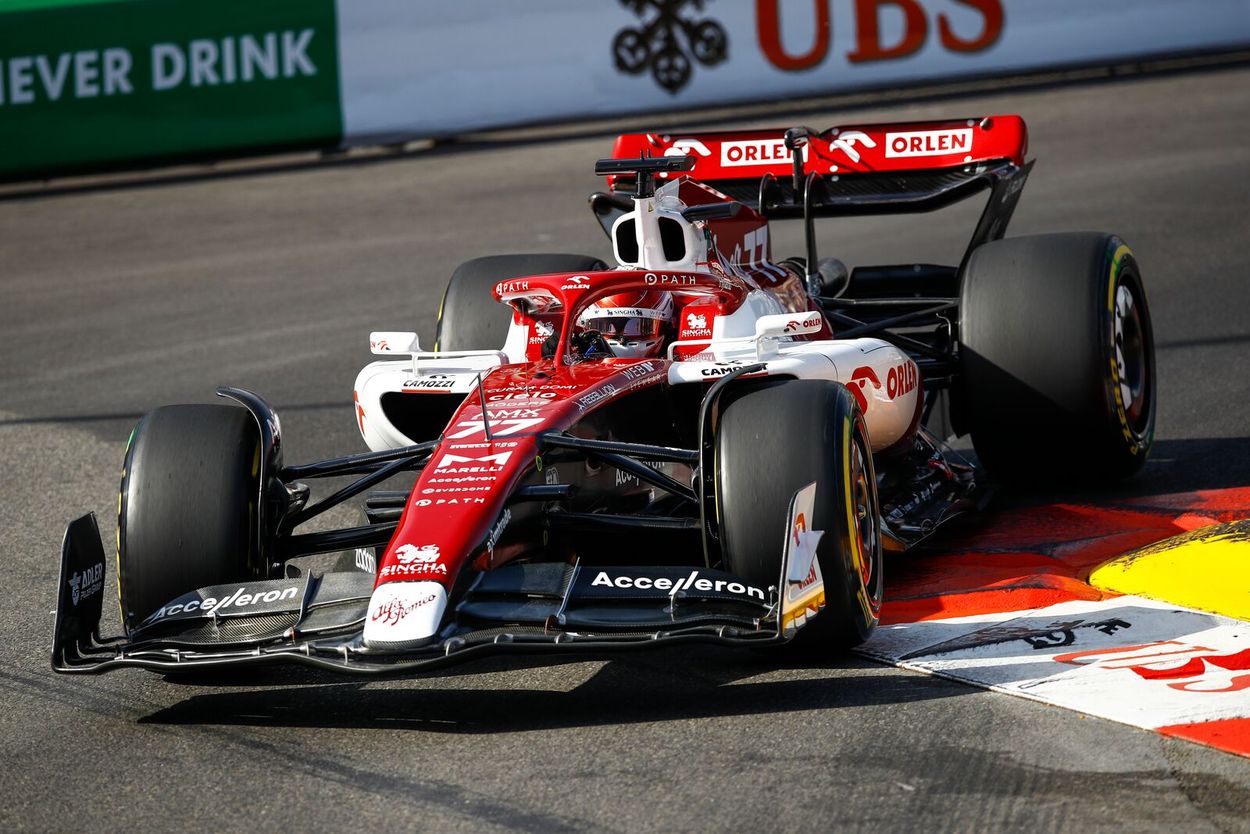 F1 | GP Monaco 2022, Qualifiche, Bottas: "Speriamo di poter lottare per la top ten"