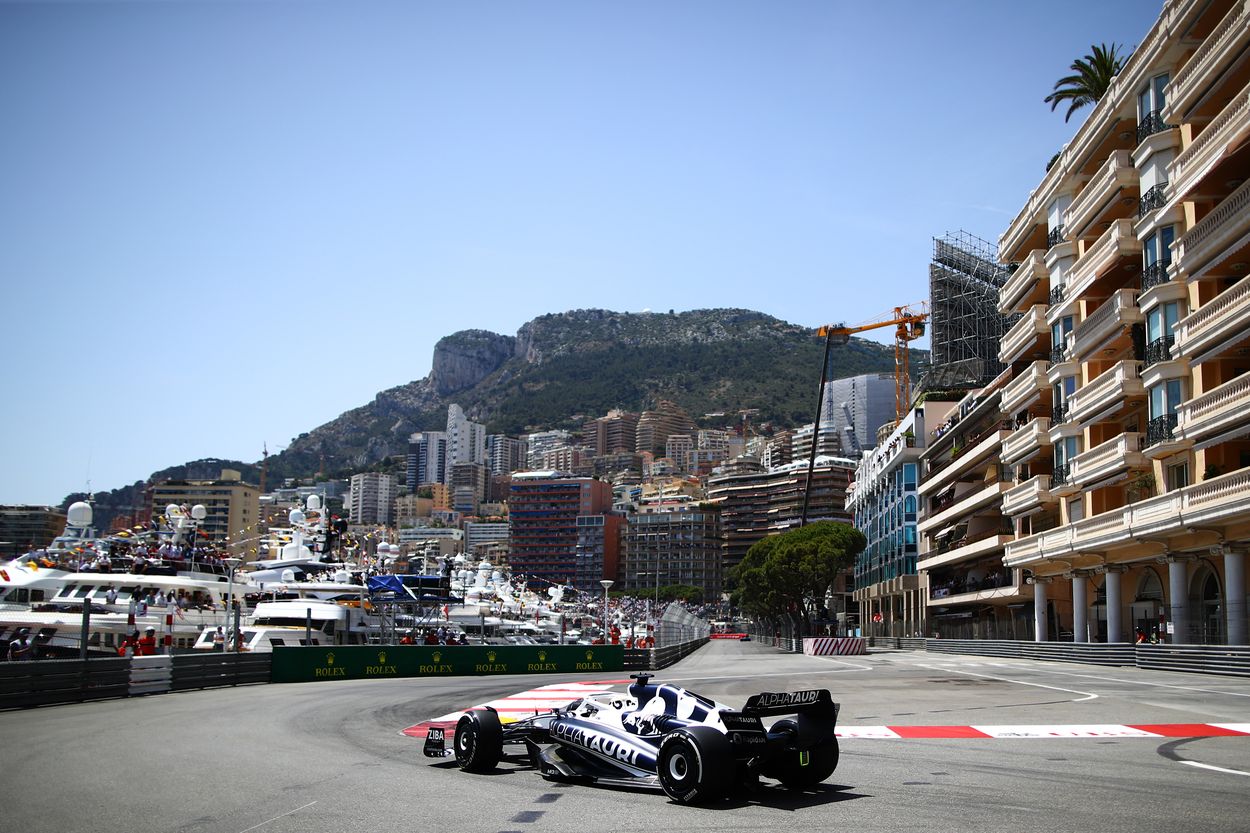 F1 | GP Monaco 2022, Libere, Gasly: "Abbiamo il passo per essere competitivi"