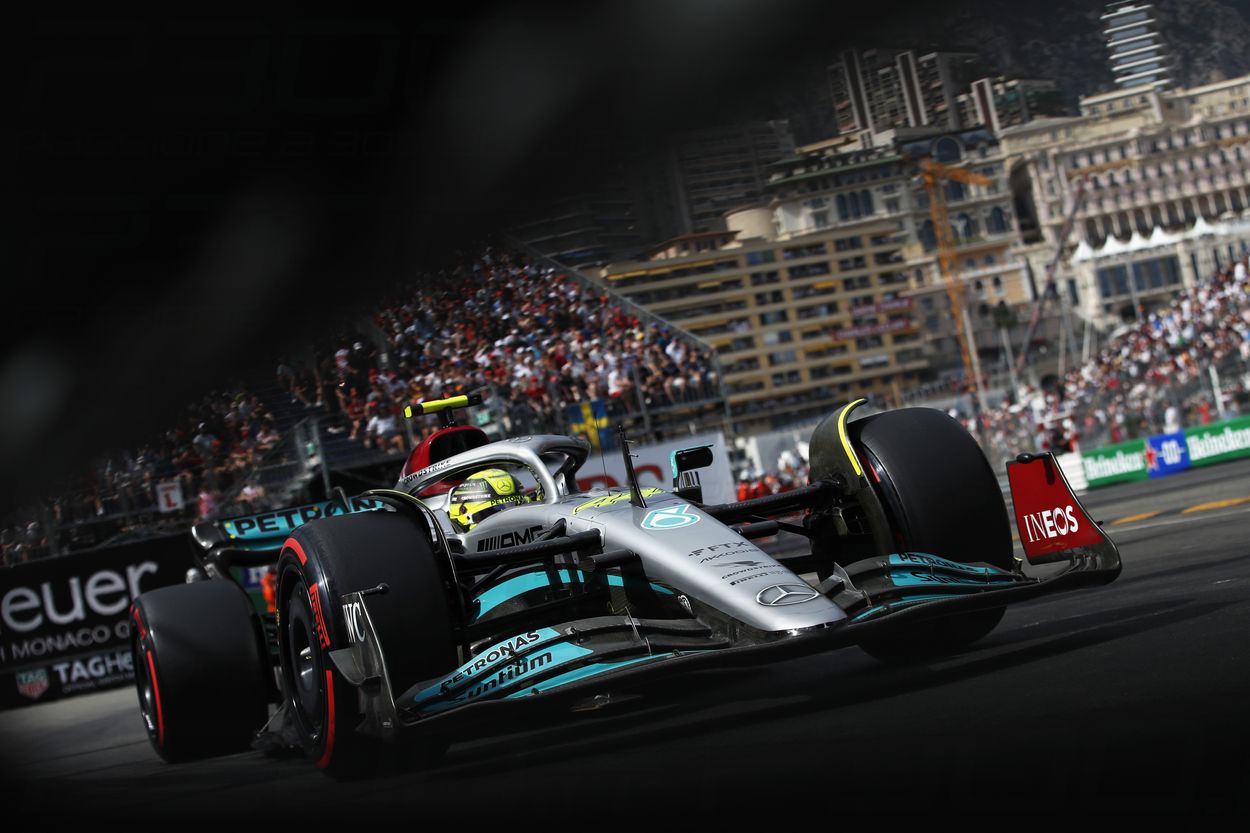 F1 | GP Monaco 2022, Gara, Hamilton: "Non vedo l'ora di voltare pagina e andare a Baku"