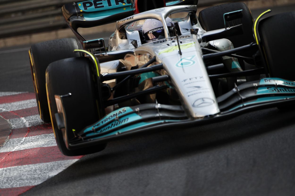 F1 | GP Monaco 2022, Qualifiche, Hamilton: "Non credo sarebbe andata diversamente con un altro giro"