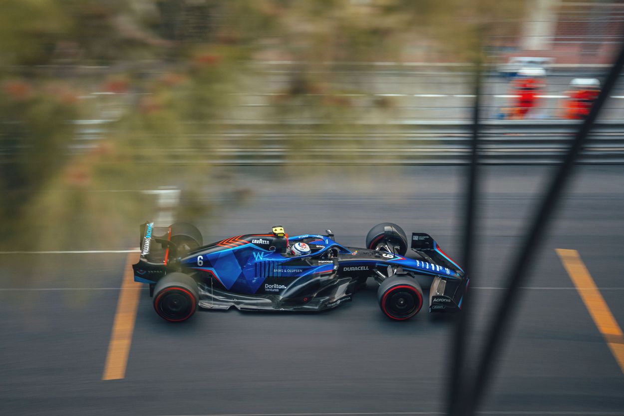 F1 | GP Monaco 2022, Qualifiche, Latifi: "Non sono mai stato a mio agio con il bilanciamento della macchina"