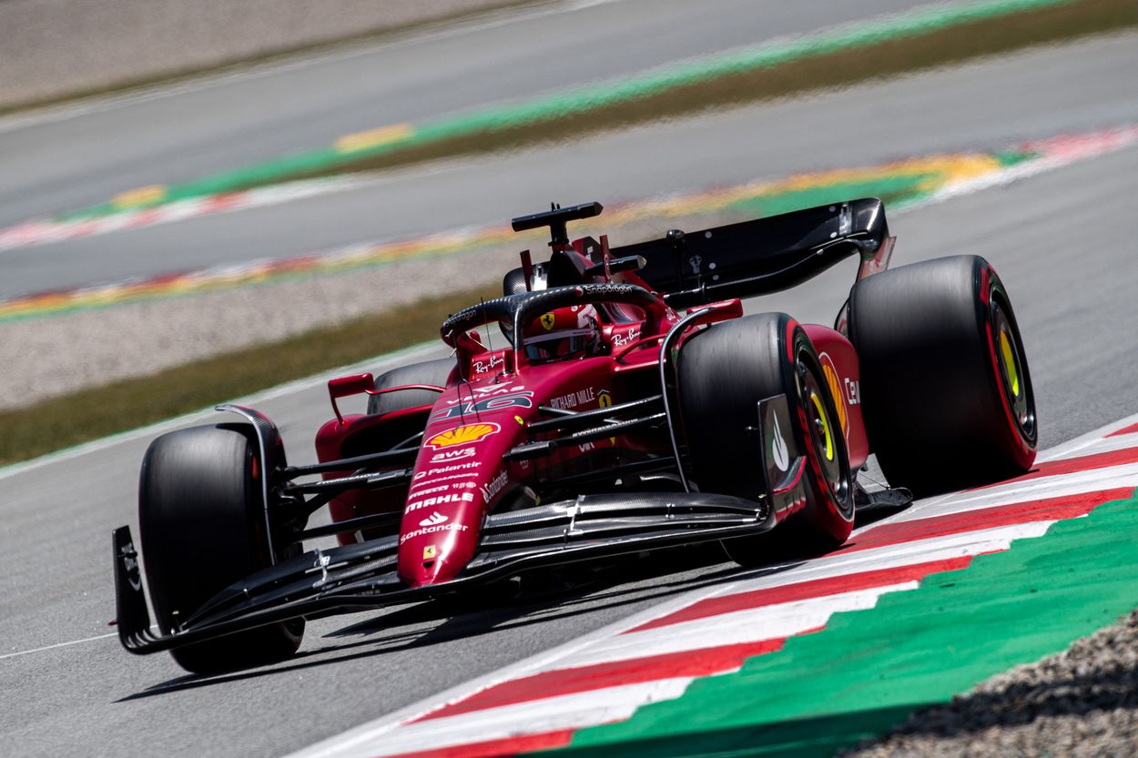 F1 | GP Spagna 2022, Gara, Leclerc: "La stagione è molto lunga e sappiamo di avere tanto potenziale"