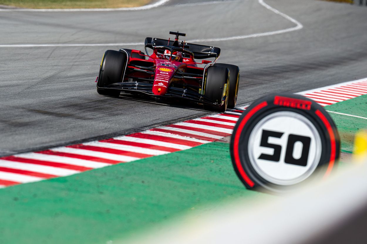 F1 | GP Spagna 2022, Qualifiche, Leclerc: "Il team ha fatto un lavoro fantastico"