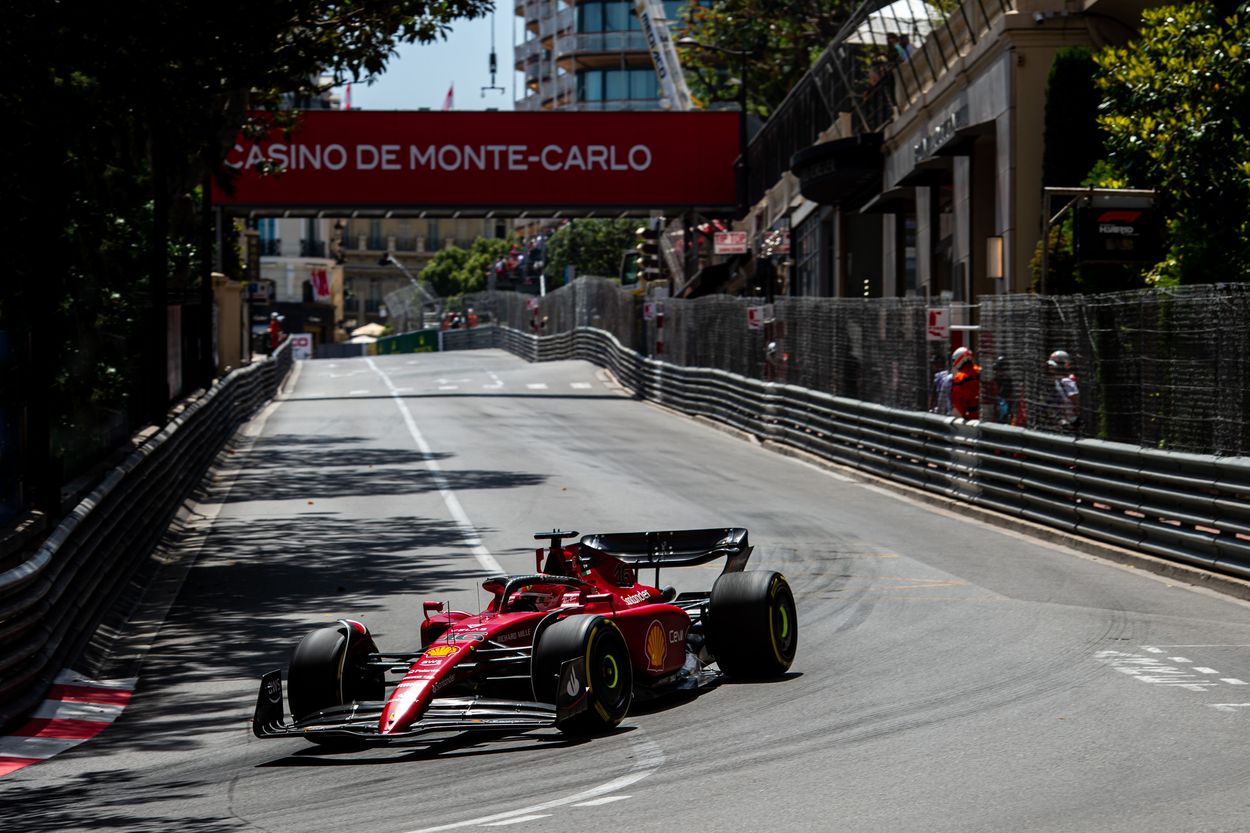 F1 | GP Monaco 2022, Qualifiche, Leclerc: "Mi sono divertito un mondo, stavo spingendo al limite"