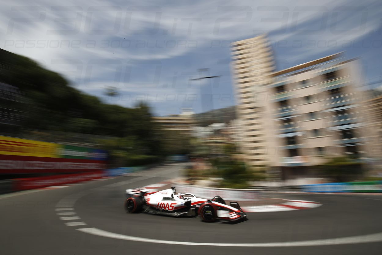 F1 | GP Monaco 2022, Gara, Magnussen: "È un peccato non aver preso punti oggi"