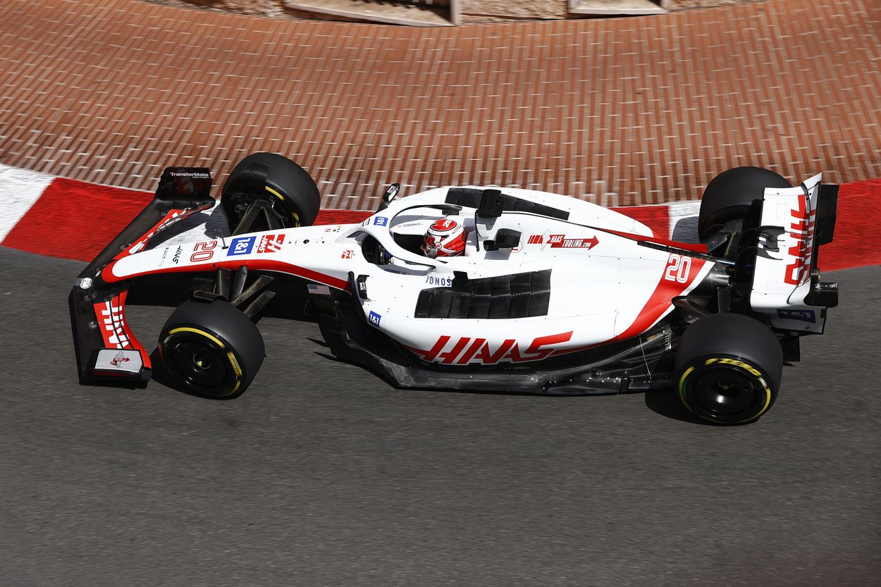 F1 | GP Monaco 2022, Libere, Magnussen: "I dossi creano molti problemi"