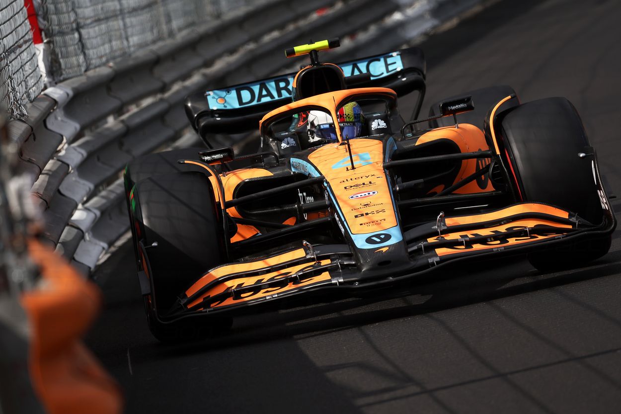 F1 | GP Monaco 2022, Gara, Norris: "Sono soddisfatto di questo weekend"