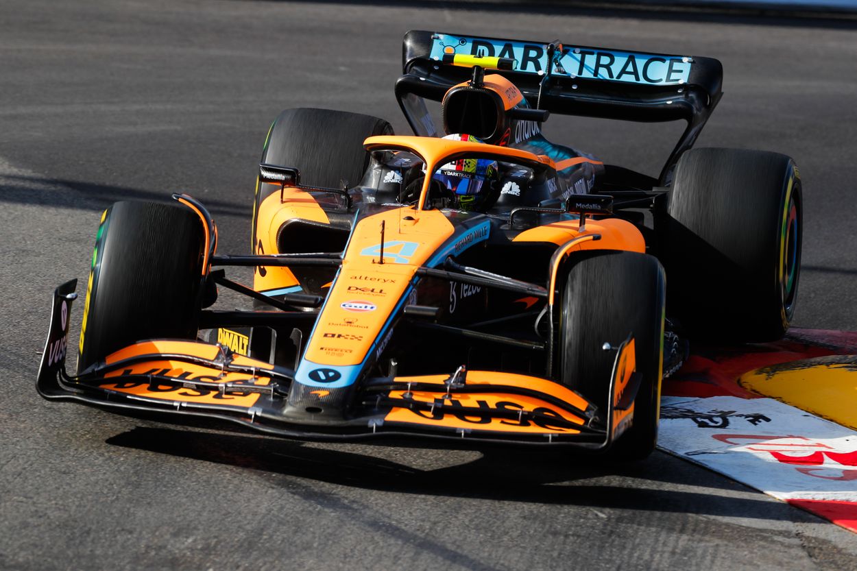 F1 | GP Monaco 2022, Qualifiche, Norris: "Molto felice del risultato, abbiamo fatto il massimo"