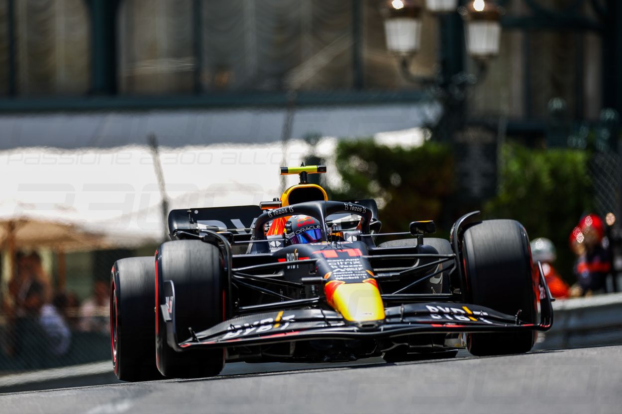 F1 | GP Monaco 2022, Gara, Perez: "Un sogno che si avvera aver vinto a Monaco"