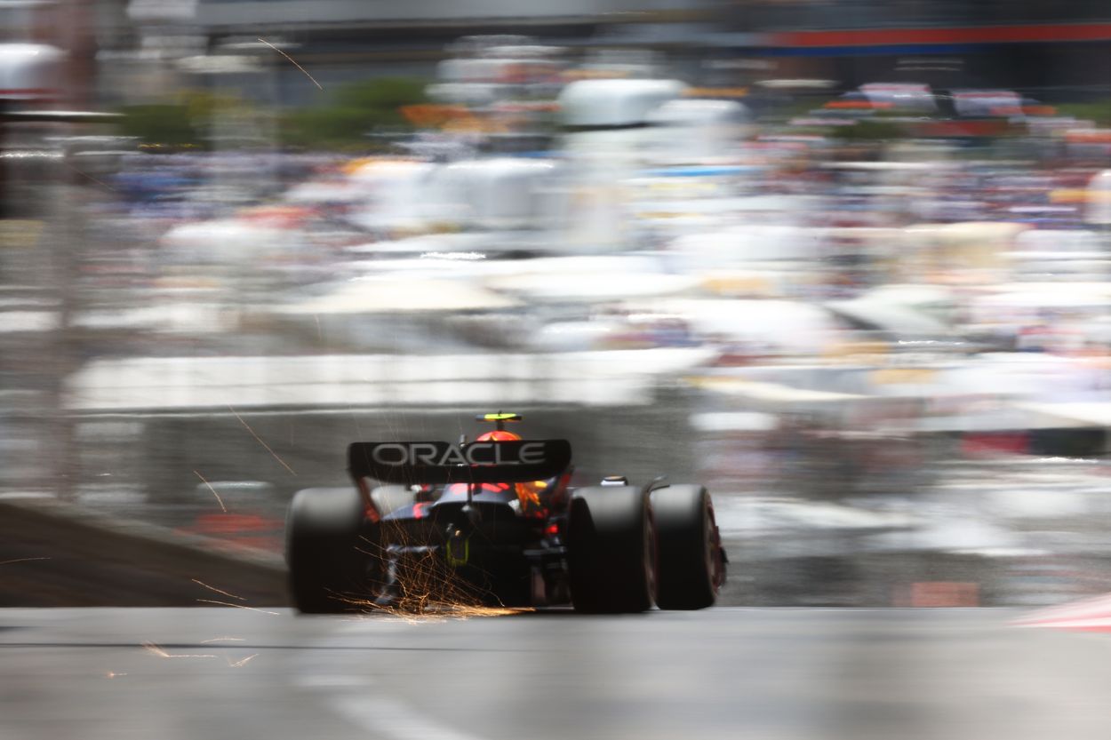 F1 | GP Monaco 2022, Libere, Perez: "Sembriamo un po' indietro rispetto alle Ferrari"