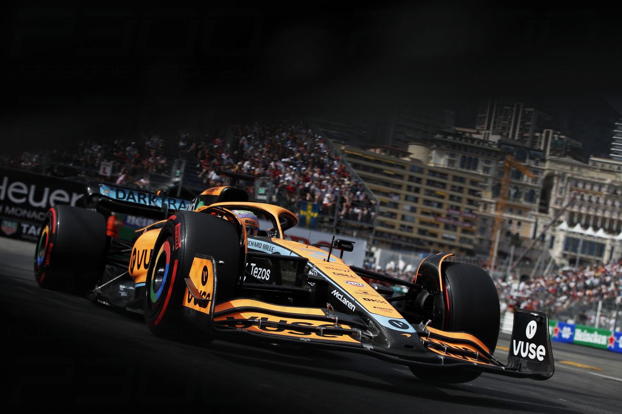 F1 | GP Monaco 2022, Gara, Ricciardo: "Non siamo stati abbastanza veloci questo weekend"