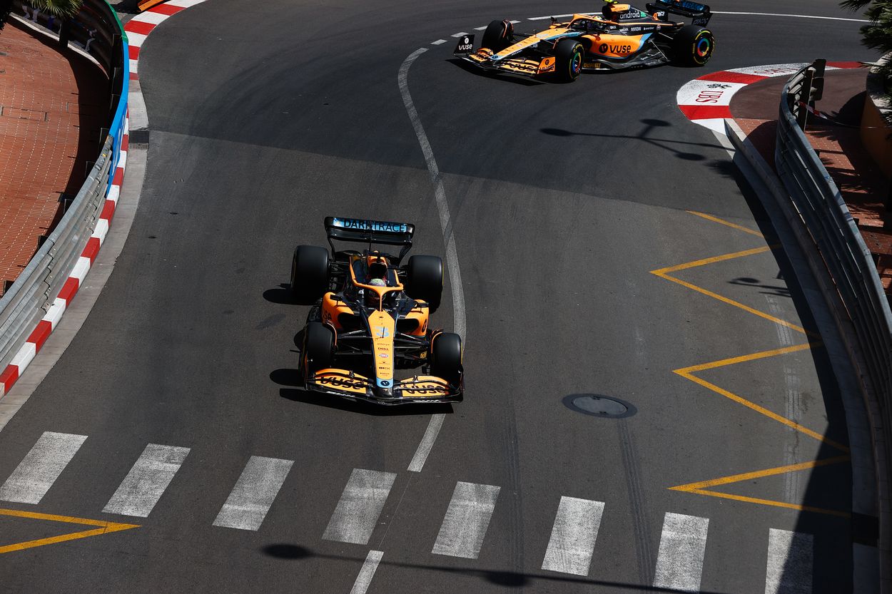 F1 | GP Monaco 2022, Libere, Ricciardo: "Ho spinto un po' troppo, questa pista non perdona"