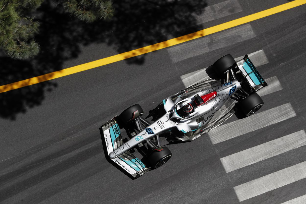 F1 | GP Monaco 2022, Libere, Russell: "Non siamo dove vorremmo"