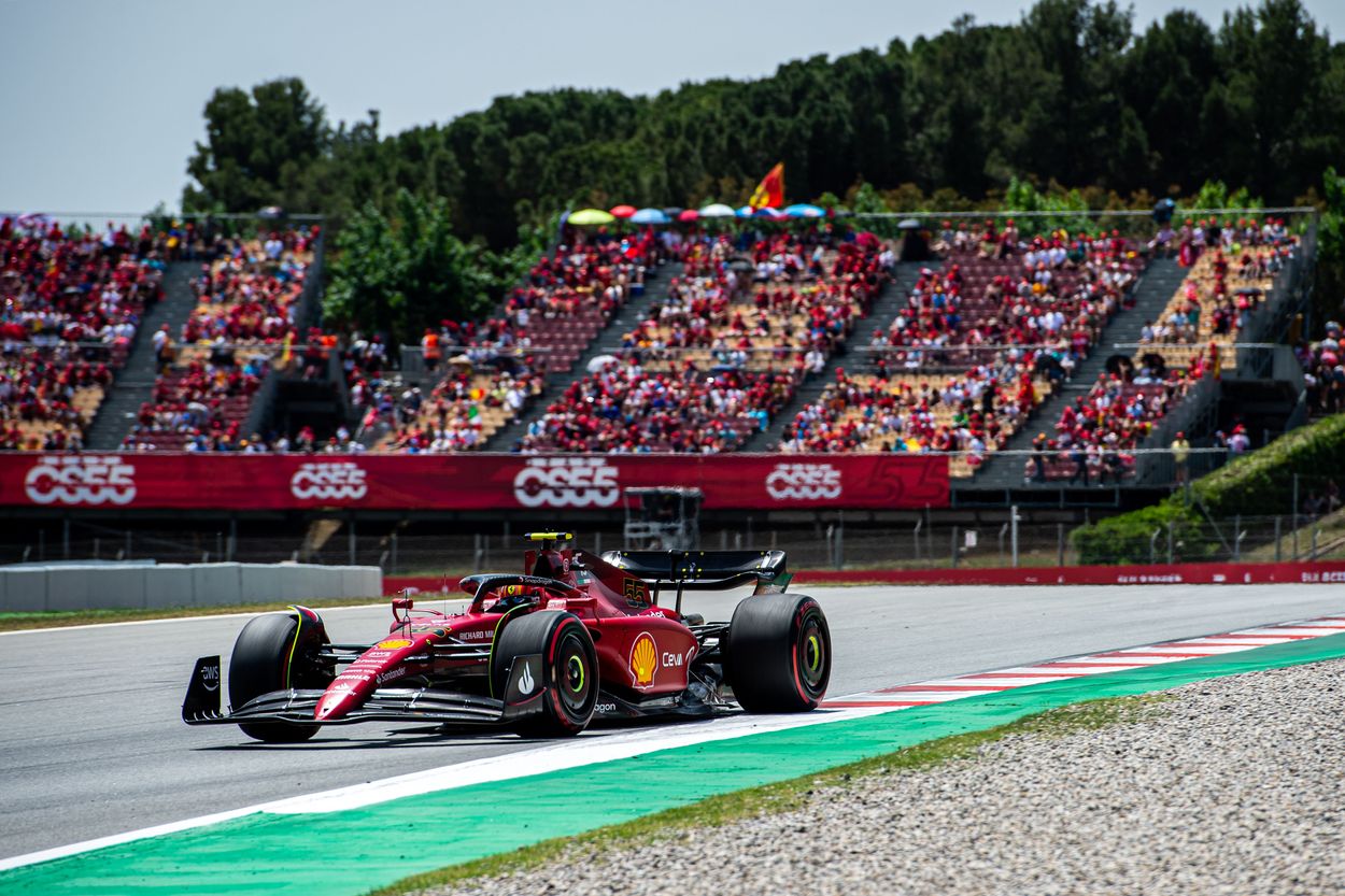 F1 | GP Spagna 2022, Gara, Sainz: "Una domenica molto difficile e ben lontana da quella sperata"