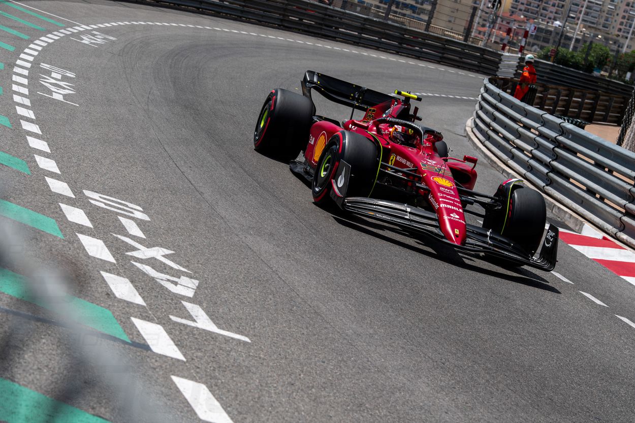 F1 | GP Monaco 2022, Gara, Sainz: "Nel complesso non posso dirmi deluso"