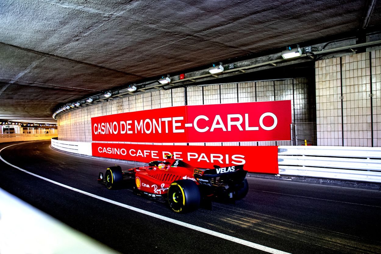 F1 | GP Monaco 2022, Libere, Sainz: "Le qualifiche domani saranno molto serrate"