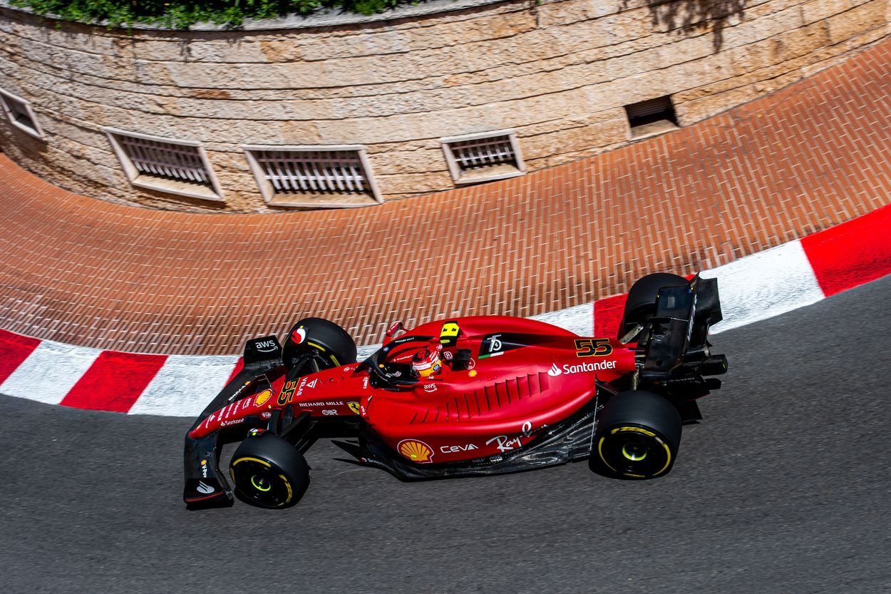 F1 | GP Monaco 2022, Qualifiche, Sainz: "Ancora una volta sono rimasto penalizzato dalle circostanze"