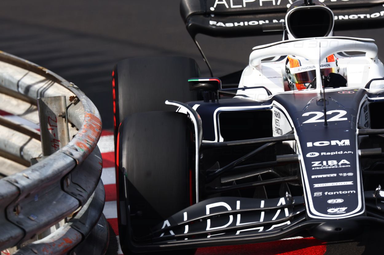 F1 | GP Monaco 2022, Gara, Tsunoda: "È stata una giornata frustrante"