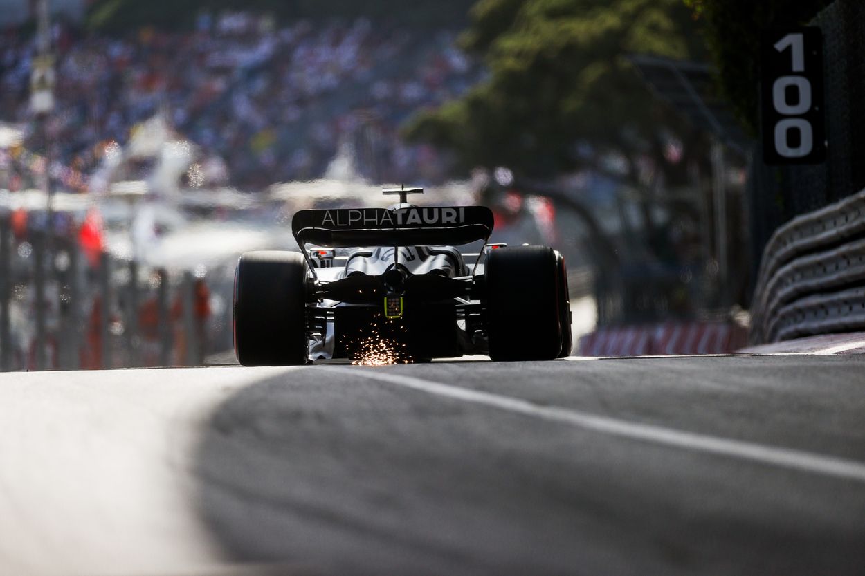 F1 | GP Monaco 2022, Qualifiche, Tsunoda: "Molto deluso per il mio errore"